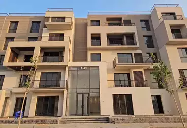 Apartment For sale 225 meters, fully finished, 5% down payment, in Hazal Sodic East