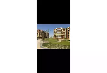 Apartment for sale 121m New capital  (almaqsid park )