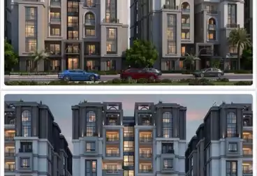 Apartments For sale in Ever Compound - Cred