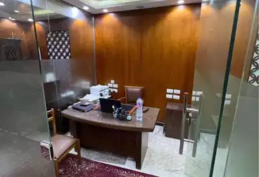 Fully finished Office for Sale - 52 sqm -  in New Cairo - AL/S 44