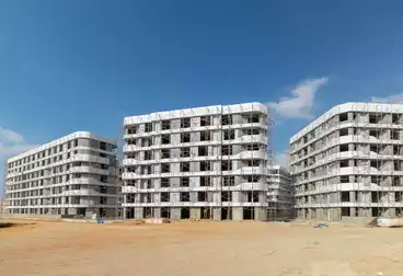 Finished apartment, 1y delivery, minutes from Madinaty, in installments