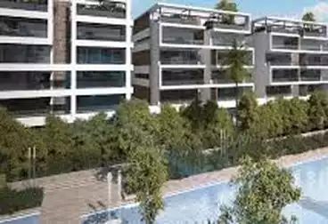 Apartments For sale in Lake View Residence - El Hazek