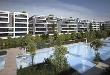 Apartments For sale in Lake View Residence - El Hazek