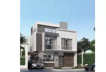 فيلا منفصلة للبيع - 6 غرف