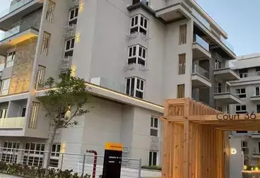 Apartment with Garden For sale in MV Park - Mountain View iCity October Compound