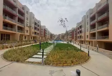 Promenade Compound in New Cairo - Ready to move Apartment 3BR Next to Hyde Park