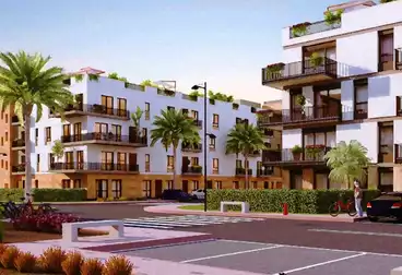 Apartments For rent in Westown Compound - Sodic