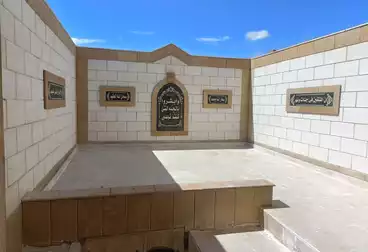 Grave For sale in El Moshir Tantawy Axis