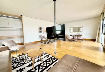 Ultra modern furnished apartment for rent in Eastown Compound