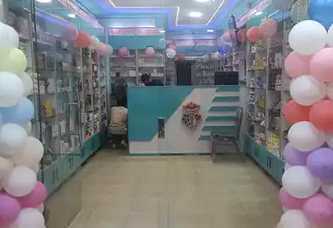 Pharmacy For sale in Zahraa Misr El Qadema