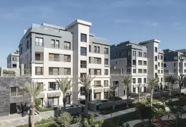 Apartment for sale in Trio Gardens Compound