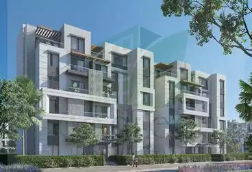 Apartments For sale in Badya Compound - Palm Hills