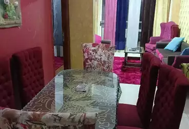 Furnished Apartment For rent in El-Gaish Rd St.للايجار اليومي1500ج