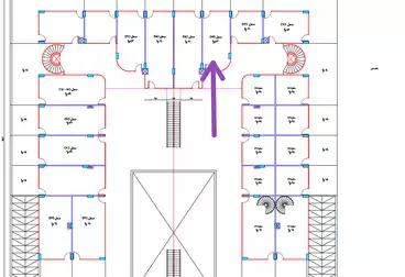 A 43 sqm shop For sale with an outdoor area of 16 sqm on the northern 90th