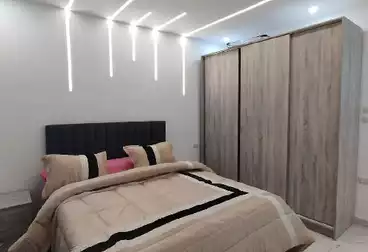 Furnished Apartment For rent in Makram Ebeid St.3500