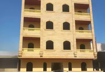 ? For sale, a building in Badr City - Al-Motamayiz neighborhood - Tenth District