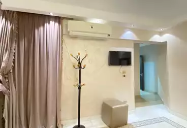 Apartment 200 meters for rent in Amin Al-Rifai Street, Dokki