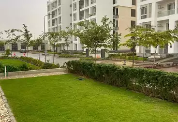 Finished apartment, ready to move, lowest price in Beta Greens, Mostakbal