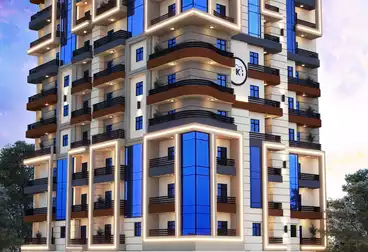 The largest apartment in Shebin