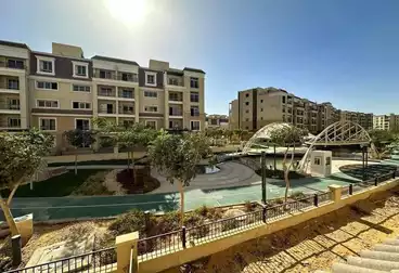 **For Sale: Apartment with Private Garden and a Down Payment of 766,000 EGP in a Prime Location on Suez Road**