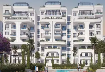 Duplex 211 M² For sale in Lumia Lagoons-R8 - New Capital