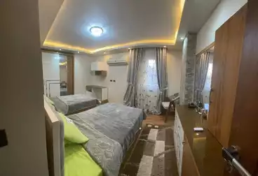 Apartment fully furnished Super lux in Mohandsein for rent