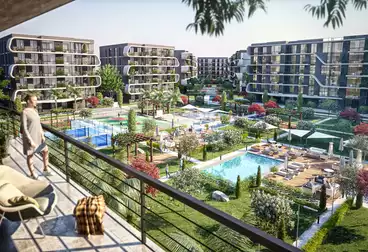 Apartments For sale in Green Revolution