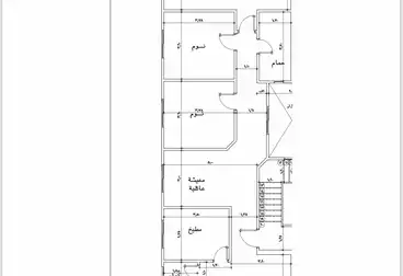 Apartment, garage and warehouse in the fourth district, Beit Al Watan, New Cairo