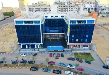 Offices For sale in El-Hadaba Al-Wosta Road