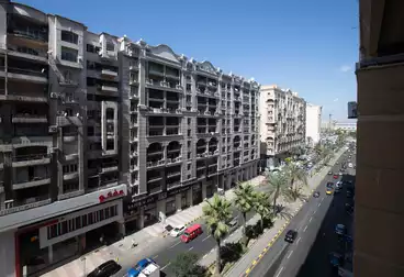 Apartment for sale 195m Smouha (Fawzy Moaz Street) 