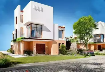 Stand Alone Villa for sale (Stella Riviera) 420 m - 10,000,000 EGP (down payment + over)