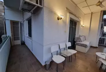 Apartment  for sale 165m Masr elgadida Abdullah abo elsaod sreet.