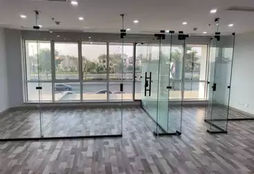 Office for rent in Trivium Complex New Cairo