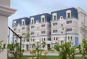 Apartments For sale in MV Park - Mountain View iCity October Compound