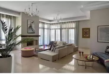 Apartment Fully Furnished Resale in Forty West - Zayed B-F 133