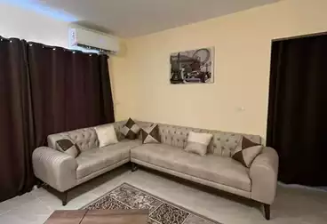 The most luxurious furnished apartment for rent in B12.