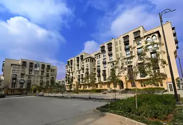 Apartments For sale in Arabesque Compound - SED