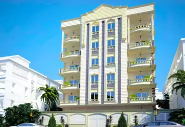 Apartments For sale in Bait El Watan Ninth Neighborhood