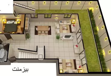 Duplex For sale in El Andalus 1