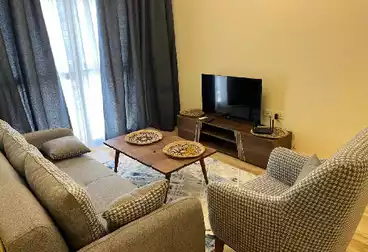 Furnished Apartment For rent in One Kattameya Compound - Morshedy Group 1700ج