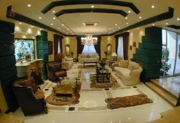 Palace For sale in El Yasmine Green Land Compound