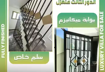 Separate Villa For sale in Kafr El-Dawar-Egypt