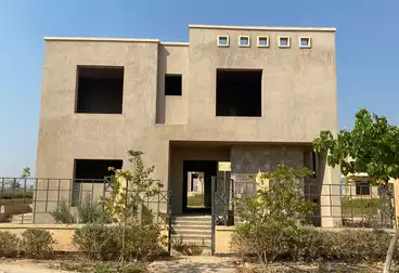 Separate Villa For sale in Meditown - New Giza Compound