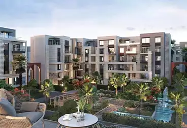 Apartments For sale in Badya Compound - Palm Hills