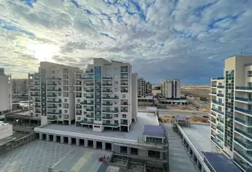 Apartments For sale in Downtown - New Alamein - City Edge