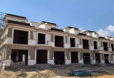 Villas For sale in First Heights Compound