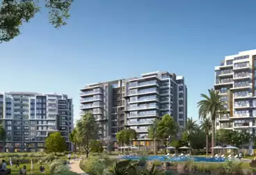 Apartments For sale in Z Tower - ZED El Sheikh Zayed Compound