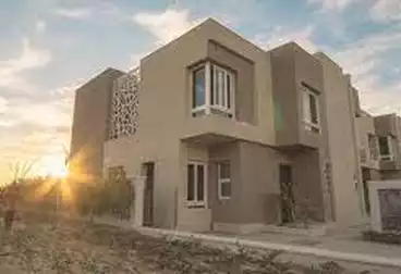 Town House For sale in Badya Compound - Palm Hills