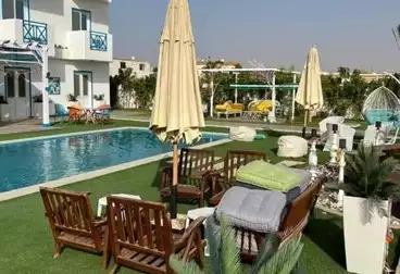 Separate Villa For sale in El Reef El Aorobee