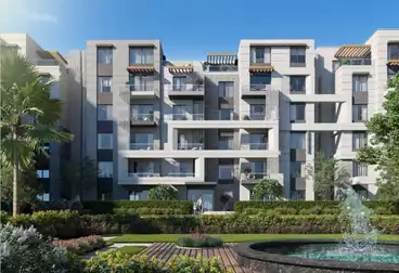 Apartments For sale in Badya Compound - Palm Hills